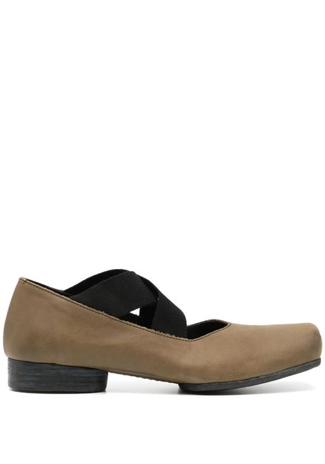 ballerine donna verde oliva UMA WANG | US9003UW439